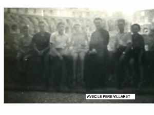 LA JEUNE FRANCE ORAN PAR RENE PONS  (87)
